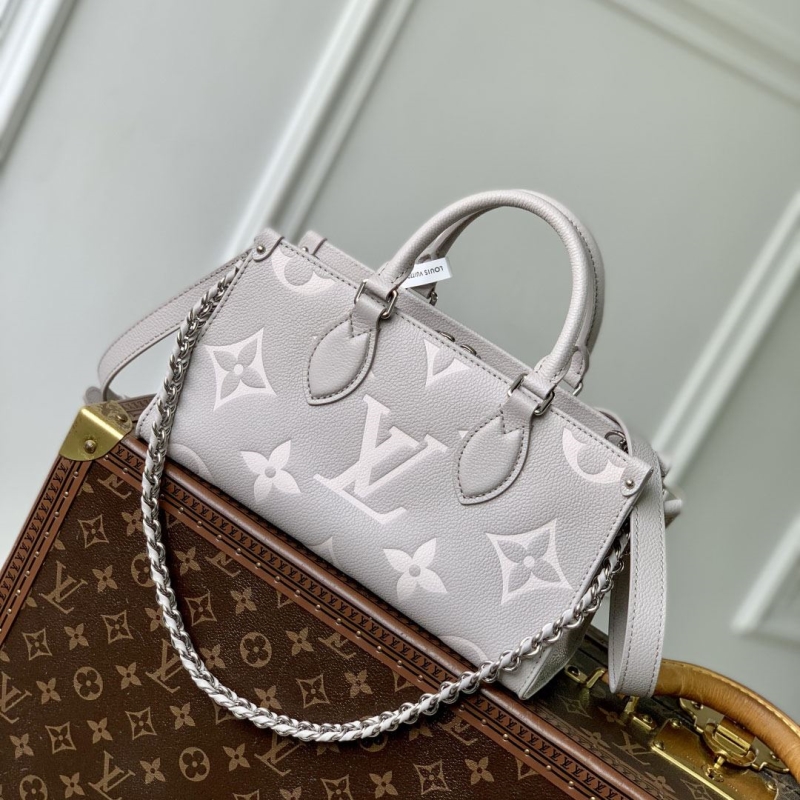 LV Top Handle Bags